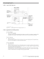 Предварительный просмотр 272 страницы Siemens Reyrolle 7SR5 Manual