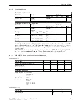 Предварительный просмотр 343 страницы Siemens Reyrolle 7SR5 Manual