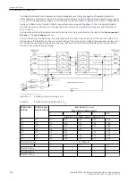 Предварительный просмотр 448 страницы Siemens Reyrolle 7SR5 Manual