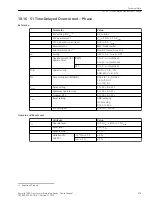 Предварительный просмотр 479 страницы Siemens Reyrolle 7SR5 Manual