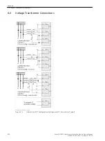 Предварительный просмотр 504 страницы Siemens Reyrolle 7SR5 Manual