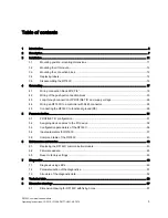 Preview for 3 page of Siemens RF180C Operating Instructions Manual