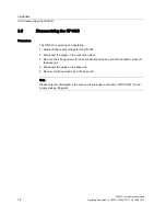 Preview for 16 page of Siemens RF180C Operating Instructions Manual