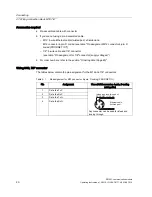 Preview for 20 page of Siemens RF180C Operating Instructions Manual