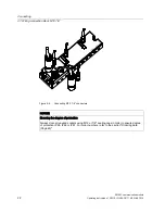 Preview for 22 page of Siemens RF180C Operating Instructions Manual