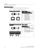 Preview for 24 page of Siemens RF180C Operating Instructions Manual