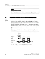 Preview for 26 page of Siemens RF180C Operating Instructions Manual