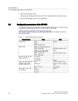 Preview for 36 page of Siemens RF180C Operating Instructions Manual