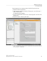 Preview for 47 page of Siemens RF180C Operating Instructions Manual