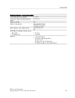 Preview for 55 page of Siemens RF180C Operating Instructions Manual