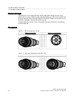 Preview for 60 page of Siemens RF180C Operating Instructions Manual