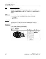 Preview for 62 page of Siemens RF180C Operating Instructions Manual