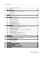 Предварительный просмотр 4 страницы Siemens RF182C Operating Instructions Manual