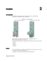 Предварительный просмотр 7 страницы Siemens RF182C Operating Instructions Manual