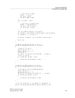 Preview for 93 page of Siemens RF182C Operating Instructions Manual