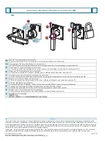 Предварительный просмотр 8 страницы Siemens RHOH Quick Start Manual