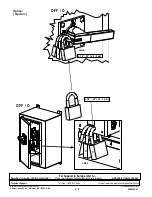 Предварительный просмотр 6 страницы Siemens RHVPS03 Installation Instructions Manual