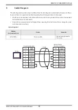 Предварительный просмотр 16 страницы Siemens RK512 Driver Connection Manual