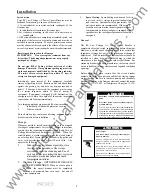 Preview for 9 page of Siemens RL Series Instructions Manual