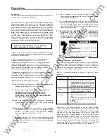 Preview for 15 page of Siemens RL Series Instructions Manual