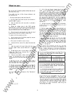 Preview for 29 page of Siemens RL Series Instructions Manual