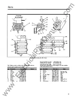 Preview for 44 page of Siemens RL Instruction Manual