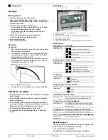 Предварительный просмотр 8 страницы Siemens RLM162 Installation Instructions Manual