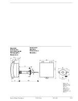 Предварительный просмотр 19 страницы Siemens RLM162 Installation Instructions Manual