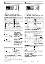 Предварительный просмотр 5 страницы Siemens RLU2 Series Operating Instructions Manual