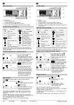 Предварительный просмотр 6 страницы Siemens RLU2 Series Operating Instructions Manual