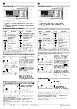 Предварительный просмотр 8 страницы Siemens RLU2 Series Operating Instructions Manual