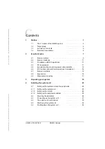 Предварительный просмотр 7 страницы Siemens RM400 C Series Operating Manual