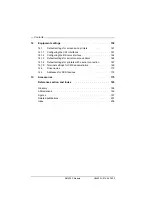 Предварительный просмотр 10 страницы Siemens RM400 C Series Operating Manual