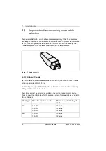 Предварительный просмотр 22 страницы Siemens RM400 C Series Operating Manual