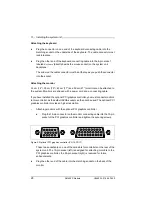 Предварительный просмотр 38 страницы Siemens RM400 C Series Operating Manual