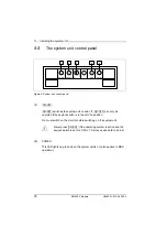 Предварительный просмотр 40 страницы Siemens RM400 C Series Operating Manual