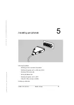 Предварительный просмотр 47 страницы Siemens RM400 C Series Operating Manual