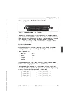 Предварительный просмотр 55 страницы Siemens RM400 C Series Operating Manual