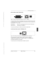 Предварительный просмотр 59 страницы Siemens RM400 C Series Operating Manual