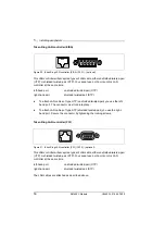 Предварительный просмотр 60 страницы Siemens RM400 C Series Operating Manual