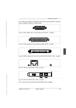 Предварительный просмотр 63 страницы Siemens RM400 C Series Operating Manual