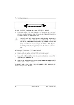 Предварительный просмотр 66 страницы Siemens RM400 C Series Operating Manual