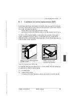 Предварительный просмотр 73 страницы Siemens RM400 C Series Operating Manual