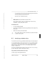 Предварительный просмотр 75 страницы Siemens RM400 C Series Operating Manual