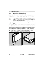 Предварительный просмотр 78 страницы Siemens RM400 C Series Operating Manual