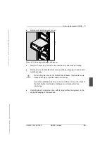 Предварительный просмотр 79 страницы Siemens RM400 C Series Operating Manual