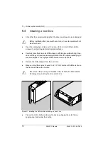 Предварительный просмотр 80 страницы Siemens RM400 C Series Operating Manual