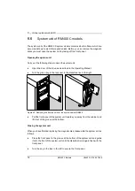 Предварительный просмотр 82 страницы Siemens RM400 C Series Operating Manual