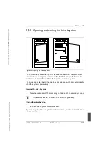 Предварительный просмотр 125 страницы Siemens RM400 C Series Operating Manual