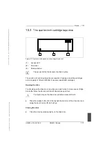 Предварительный просмотр 127 страницы Siemens RM400 C Series Operating Manual